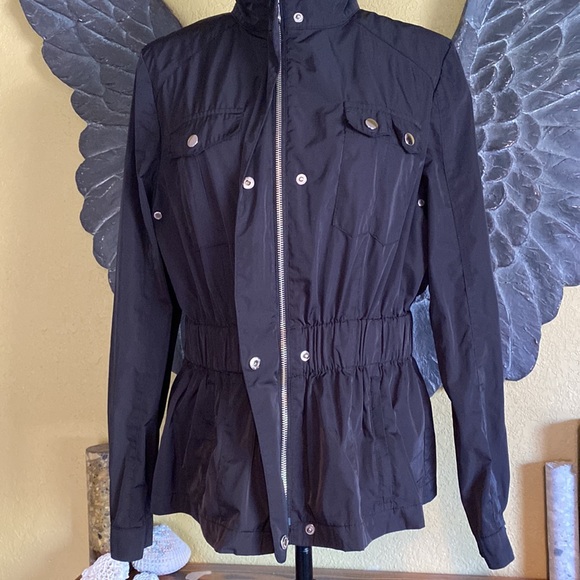 Belli Sima Trench Utility Style Jacket - Picture 9 of 11